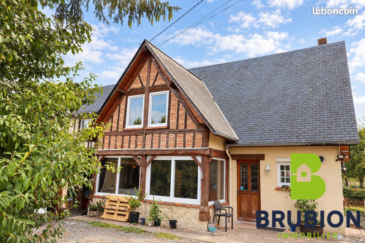 Maison 4 pièces 201 m² · à Jumièges · 201 m² · 299 000 €