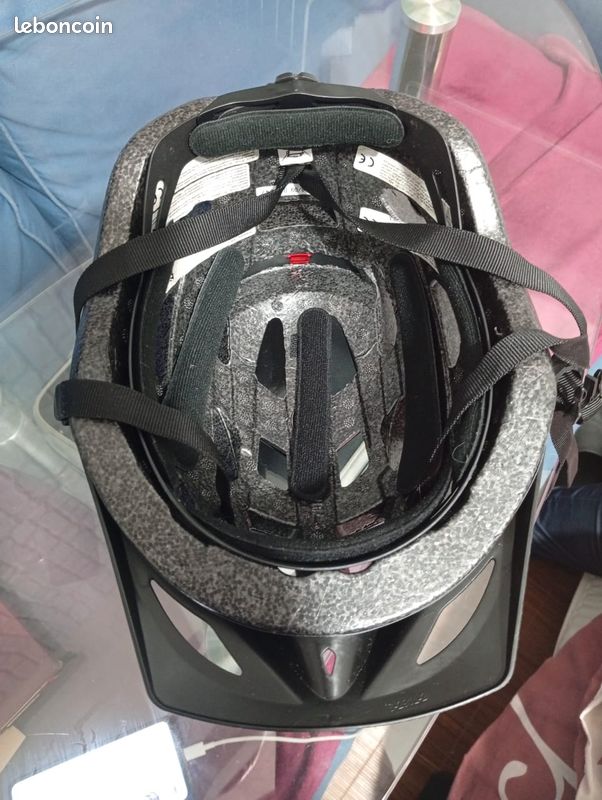 Achetez des Uvex Rise Pro Mips Casque De Vélo Mat Noir/Galaxy - 56-59