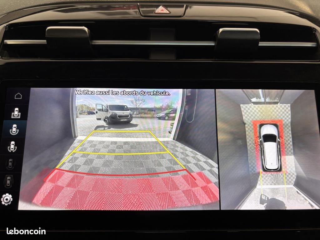HYUNDAI TUCSON 1.6 CRDi Hybrid - 136ch - Executive - TOIT OUVRANT - Garantie 12 mois (image 30)