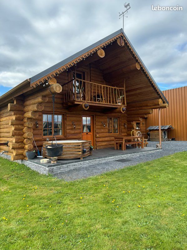 Maison 5 pièces 110 m² · à Ger · 110 m² · 400 000 €