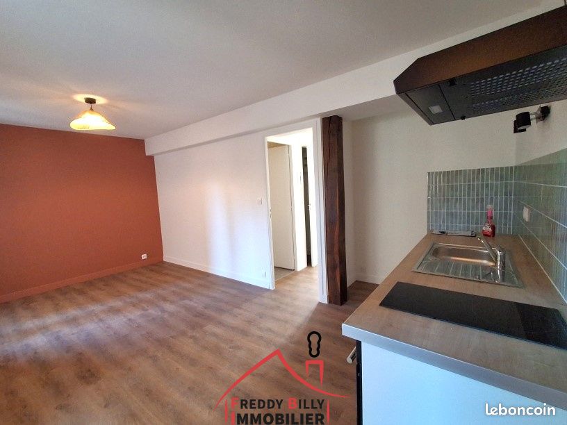 Appartement 4 pièces 46 m² · à Thouars · 46 m² · 535 €/mois
