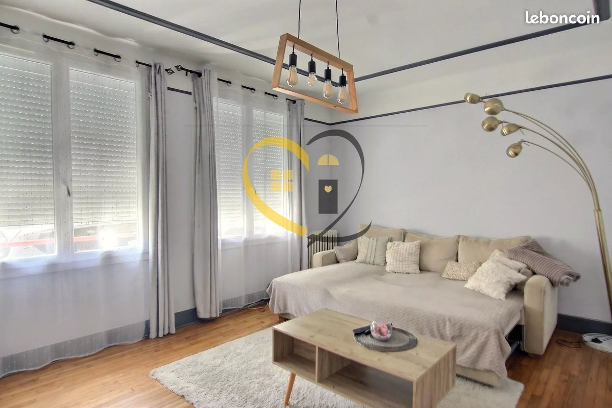 Maison 4 pièces 77 m² · à Bourges · 77 m² · 156 000 €