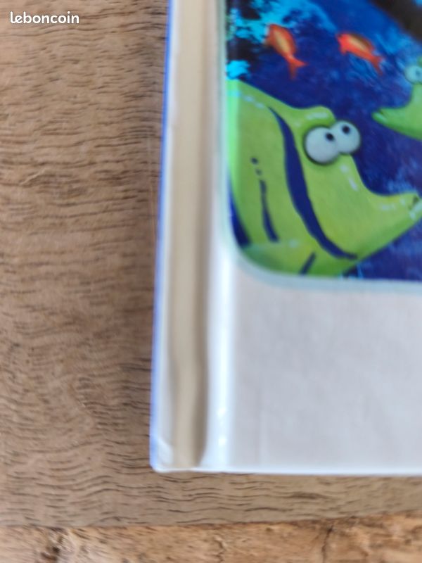 Livre Splat goes to the aquarium (image 5)