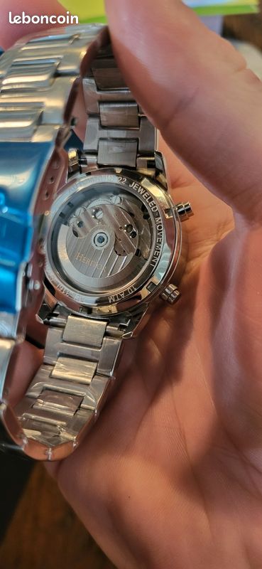 Montre Heritor (image 2)