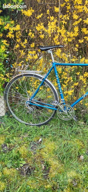 Cyclo randonneuse et gravel Trek - Vélos