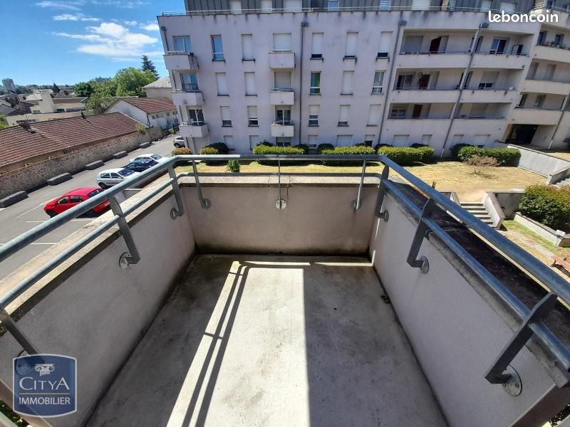 Appartement 2 pièces 46 m² · à Limoges · 46 m² · 511 €/mois