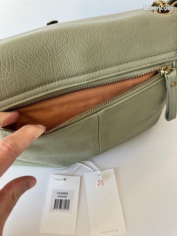 Sac Nat Nin modèle Chiara Accessoires Bagagerie