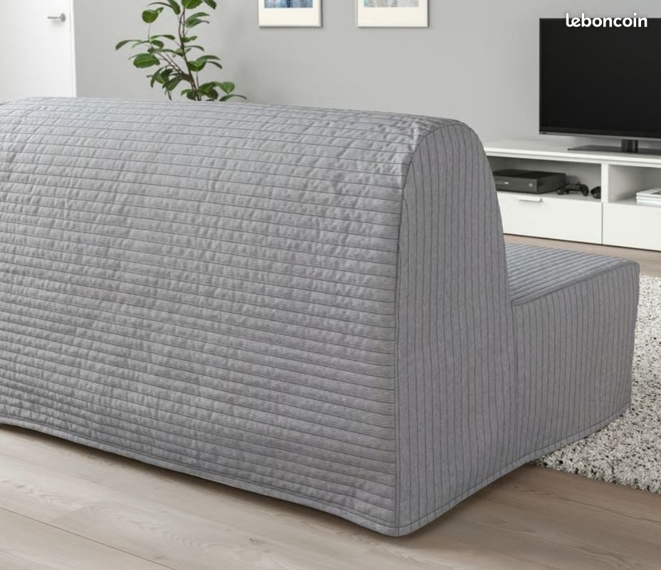Canapé convertible IKEA Urgt... (image 4)
