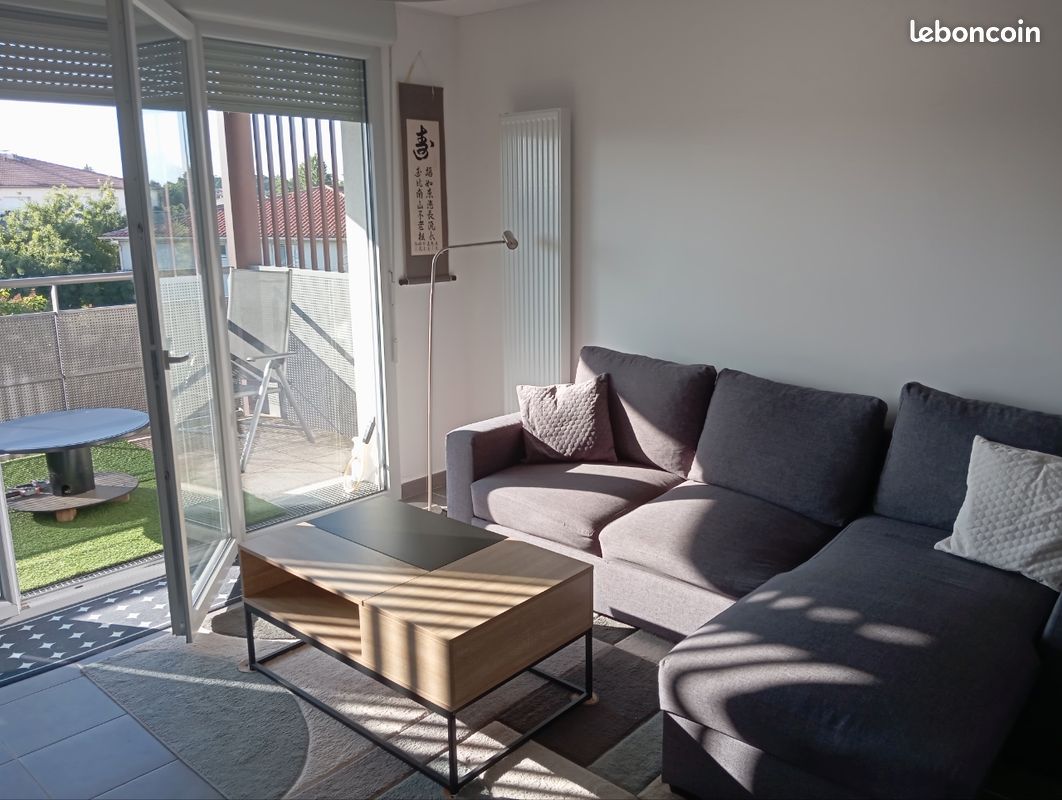 Appartement 2 pièces 36 m² · à Toulouse · 36 m² · 149 000 €