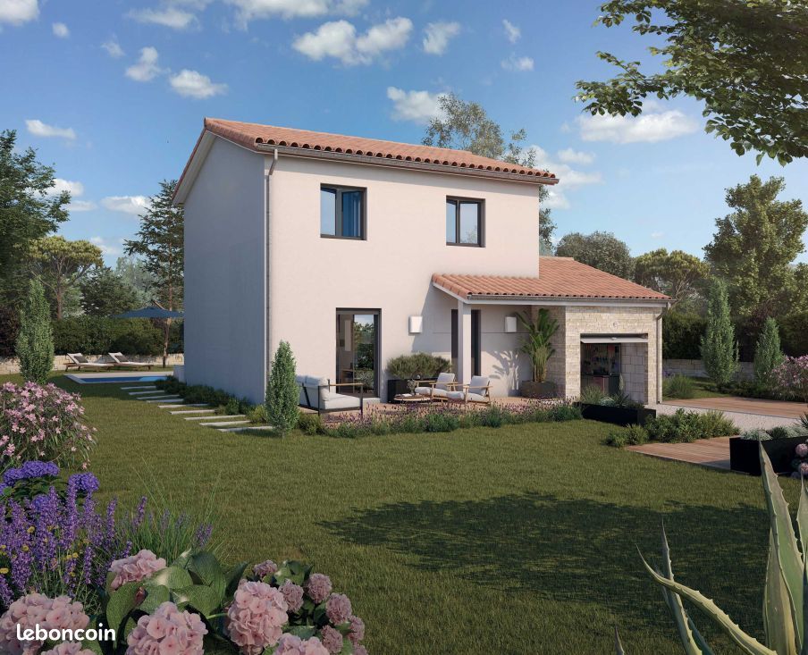 Terrain 450 m² · à Nailloux · 450 m² · 69 900 €