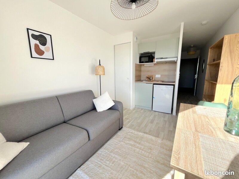 Appartement 1 pièce 20 m² · à Mérignac · 20 m² · 686 €/mois
