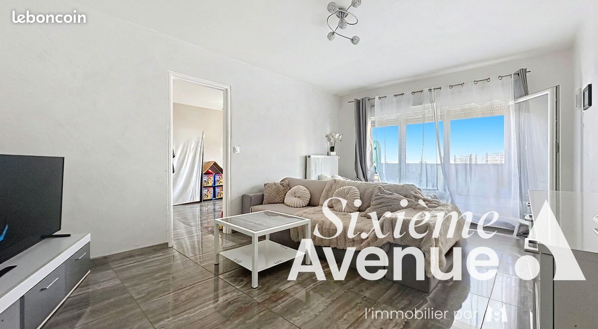 Appartement 2 pièces 53 m² · à Saint-Priest · 53 m² · 149 000 €
