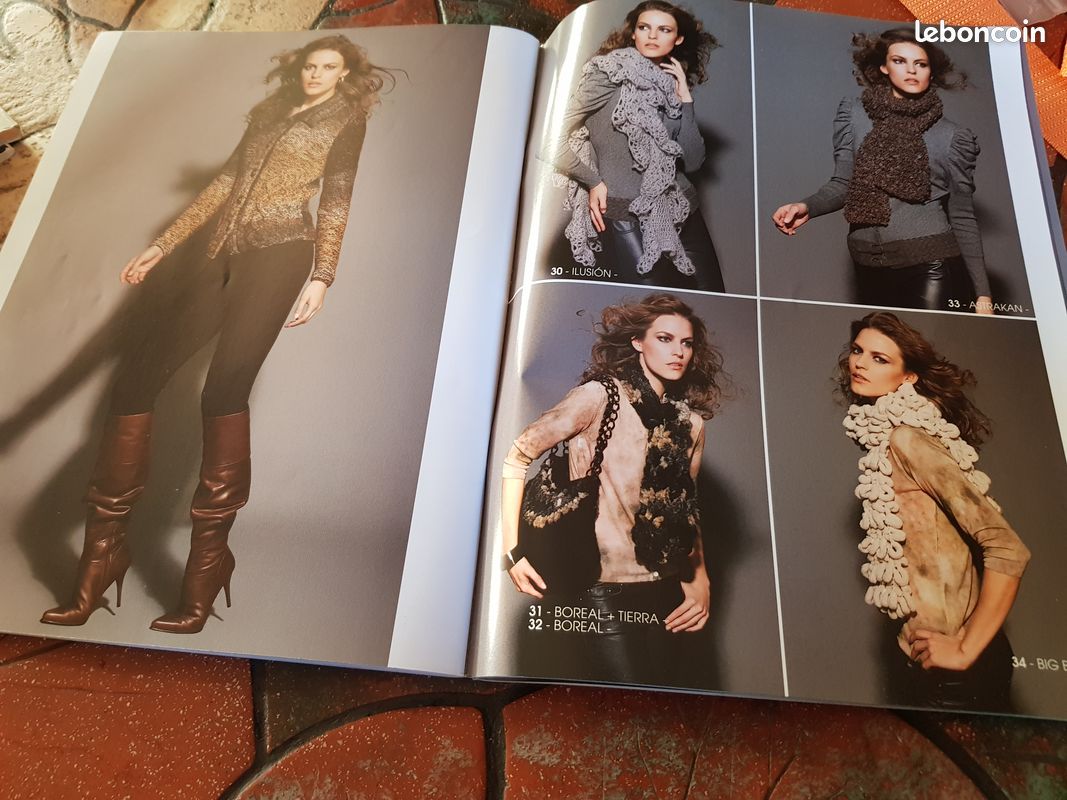 Livre tricot (image 9)