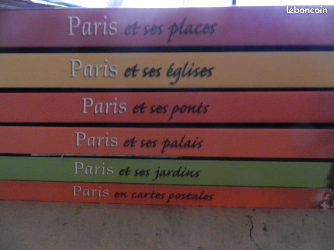 Paris editions atlas (image 1)