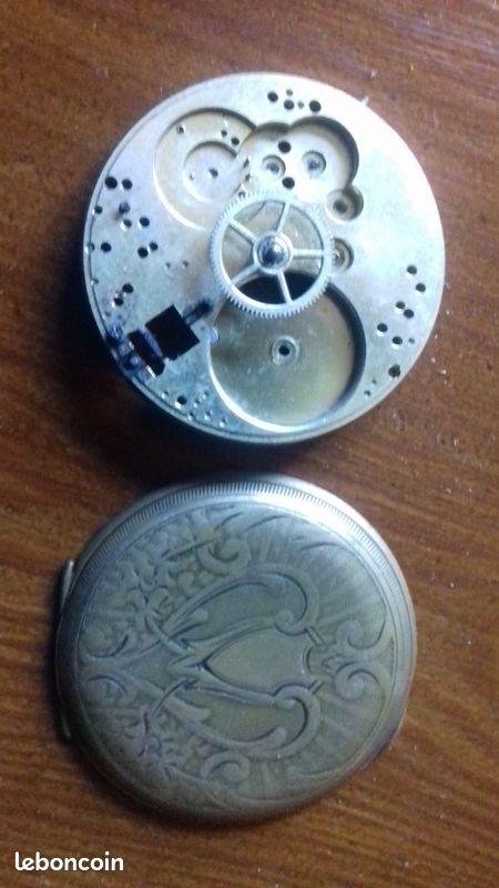 Pièces pour montres à gousset (image 1)