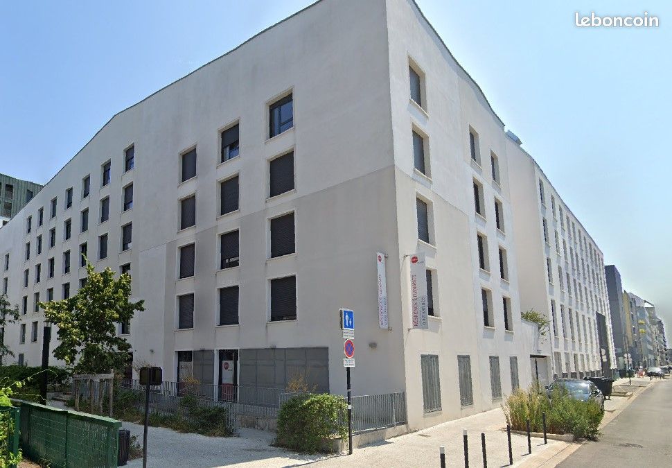 Appartement 1 pièce 19 m² · à Bordeaux · 19 m² · 80 760 €
