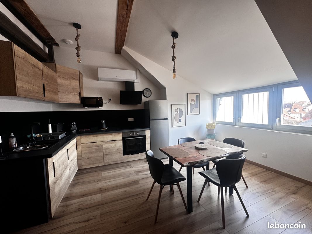 Appartement 3 pièces 65 m² · à Montbéliard · 65 m² · 900 €/mois