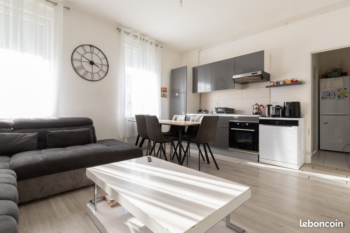 Appartement 3 pièces 65 m² · à Yutz · 65 m² · 159 000 €