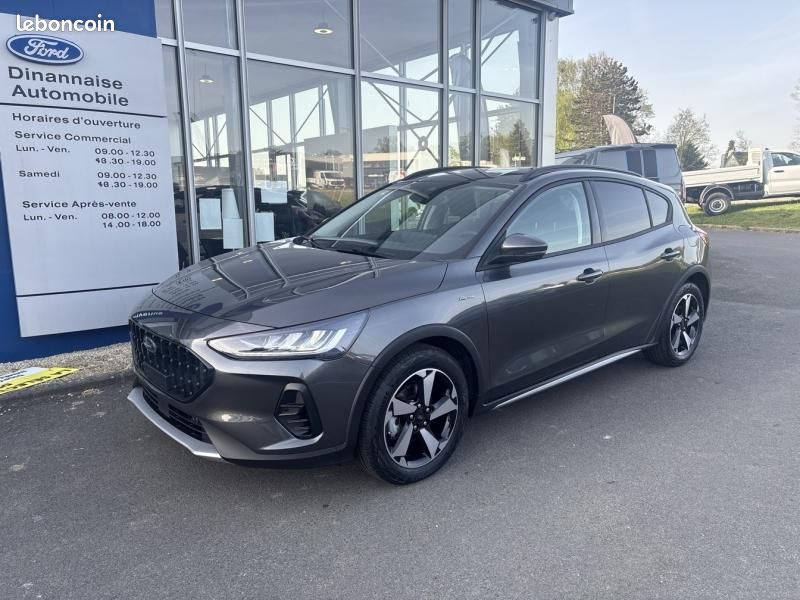 Ford Focus Active 1.0 EcoBoost mHEV 155ch Active X Powershift (image 2)