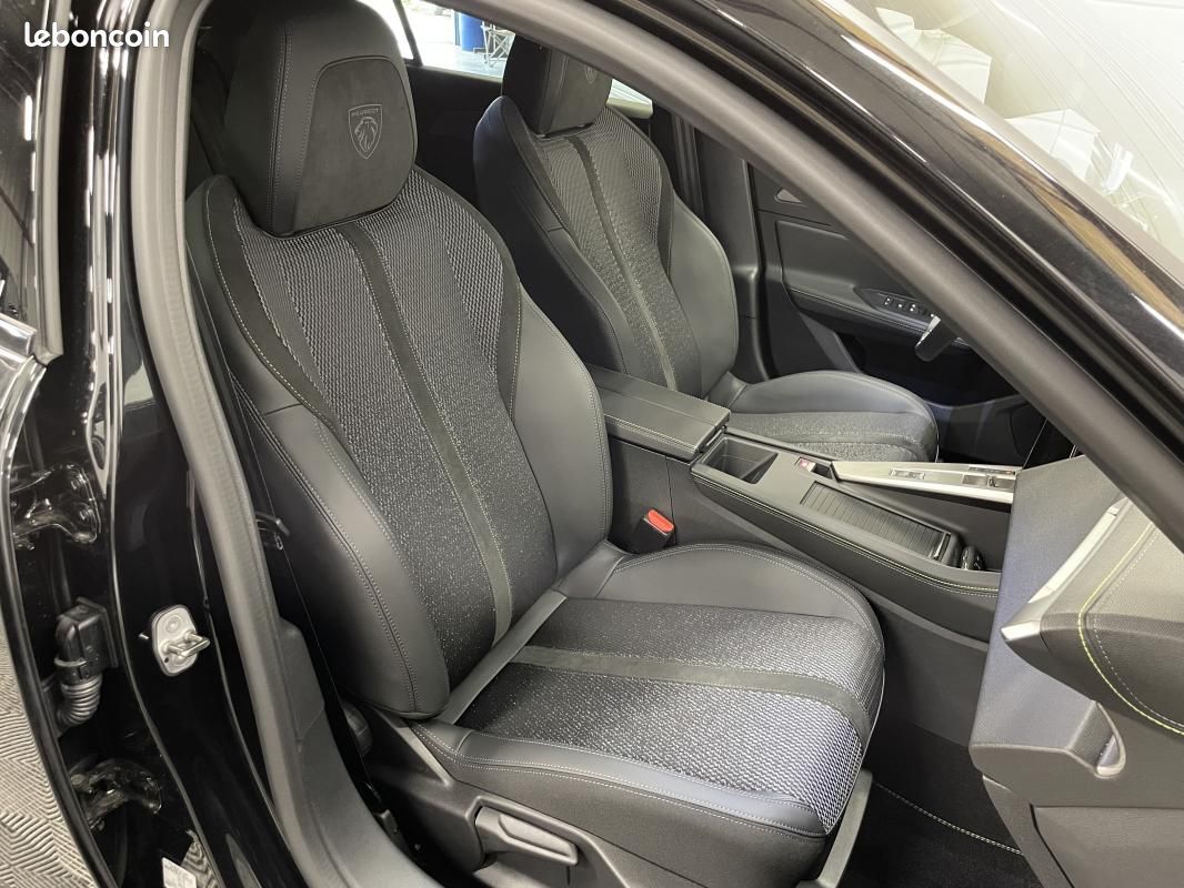 Peugeot 308 BlueHDi 130ch S&S EAT8 GT (image 11)