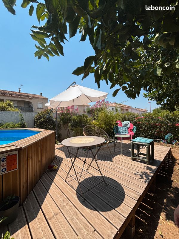 Maison 6 pièces 127 m² · à Saint-Thibéry · 127 m² · 310 000 €