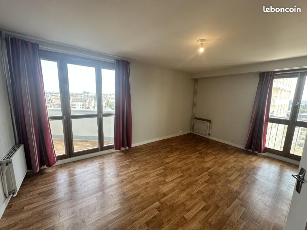 Appartement 2 pièces 54 m² · à Rennes · 54 m² · 806 €