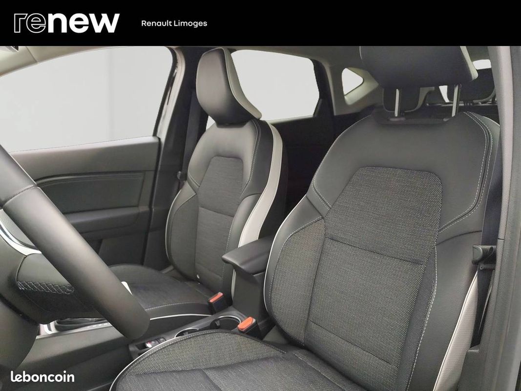 RENAULT Captur E-Tech full hybrid 145 Techno (image 13)