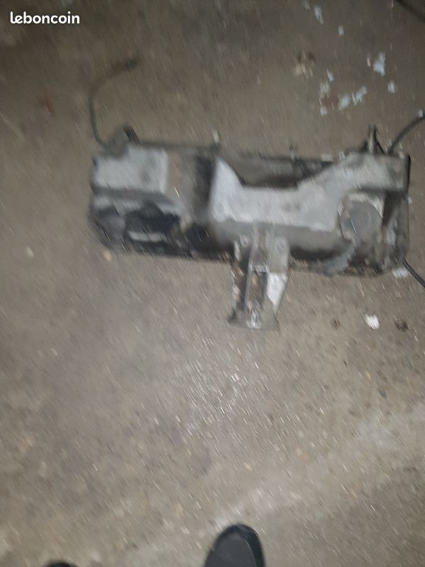 Vend carter bmw 325ix e30 (image 2)