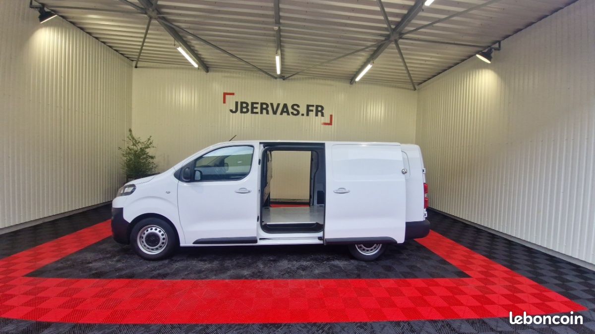 Citroën Jumpy xl bluehdi 100 (image 12)