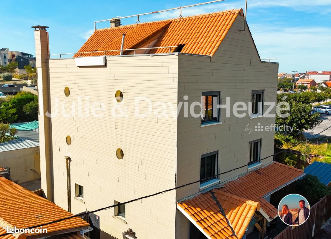 Immeuble 10 pièces 200 m² · à Lacanau · 200 m² · 697 000 €