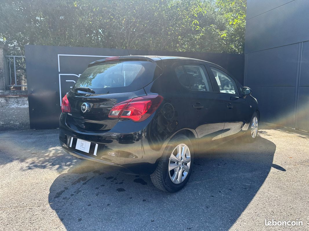 OPEL Corsa 1.4 90 ch Edition (image 5)