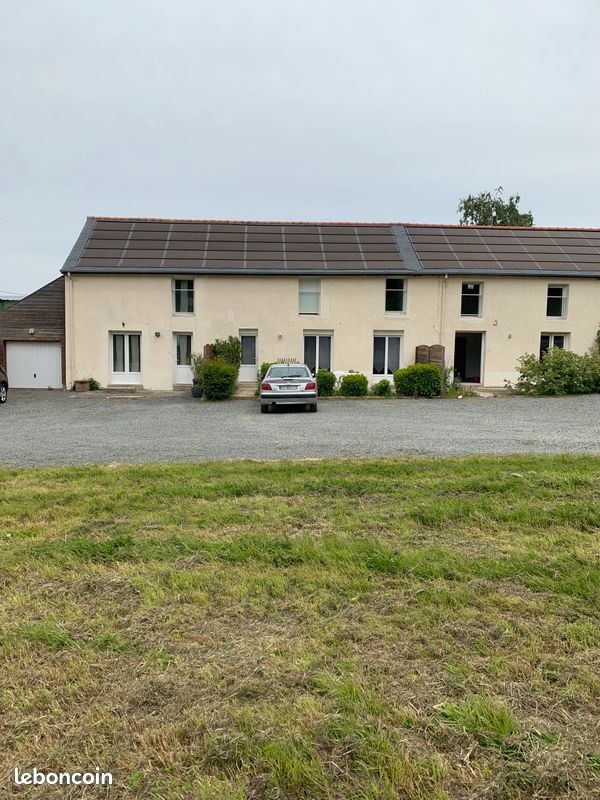 Appartement 2 pièces 52 m² · à Montauban-de-Bretagne · 52 m² · 595 €/mois