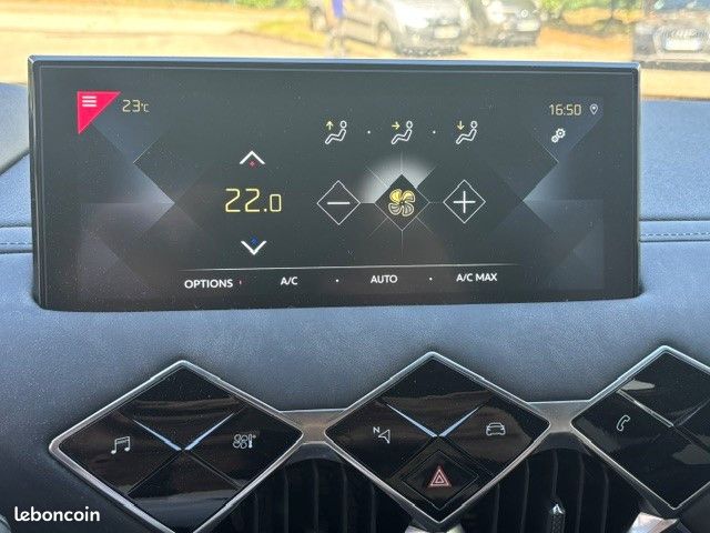 Ds DS 3 CROSSBACK PURETECH 130CH RIVOLI AUTOMATIQUE (FOCAL DRIVE ASSIST) (image 29)