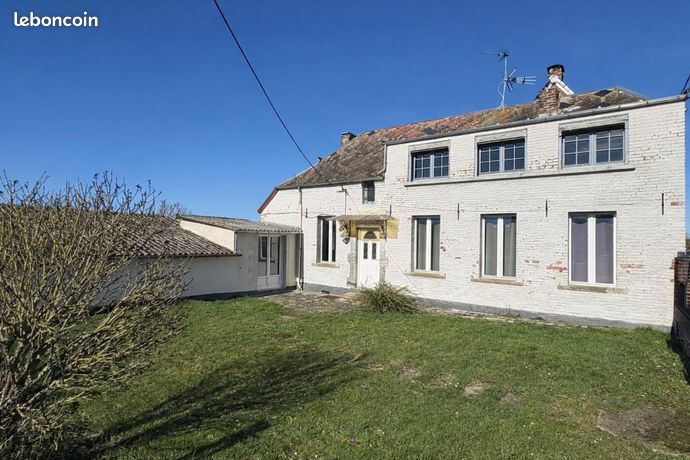 Maison 3 pièces 93 m²