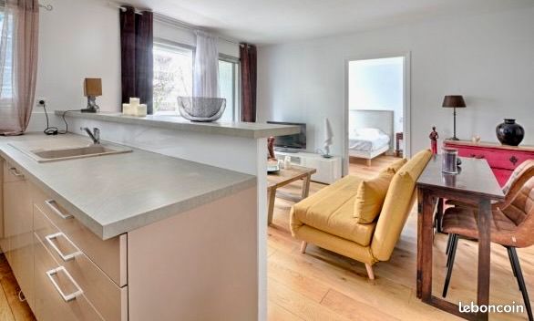 Appartement 2 pièces 42 m² · à Boulogne-Billancourt · 42 m² · 852 €