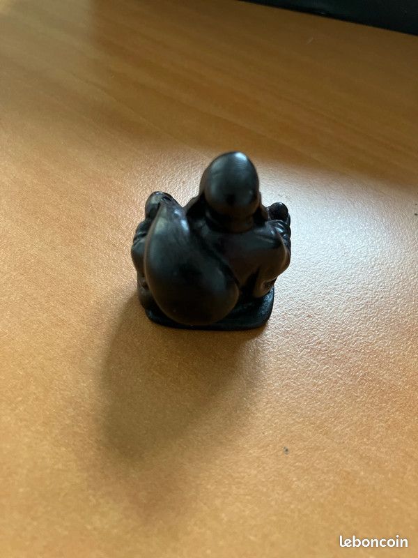 Petit Boudha assis (image 3)