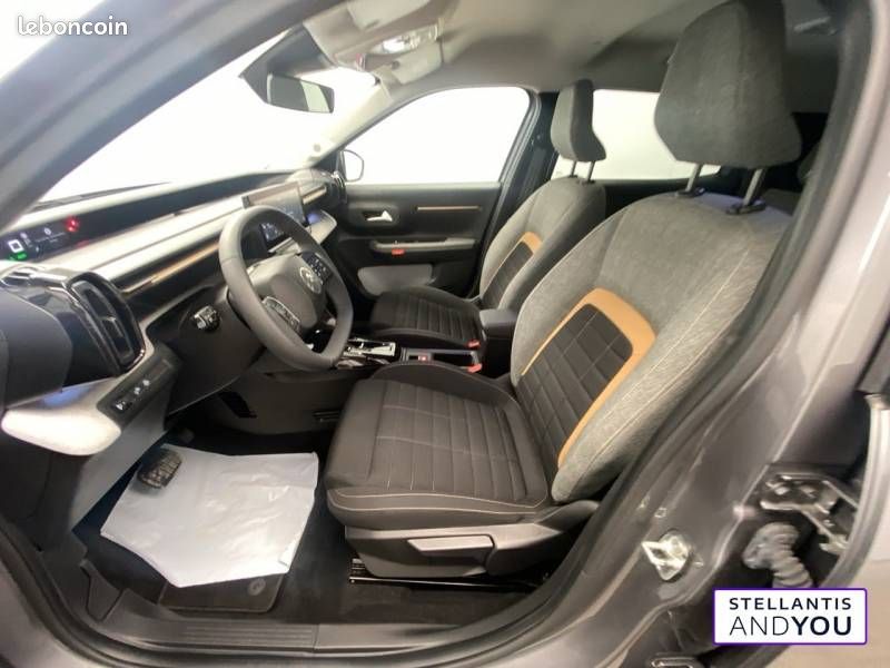 Citroën C3 Aircross e- 113 autonomie confort Plus (image 9)