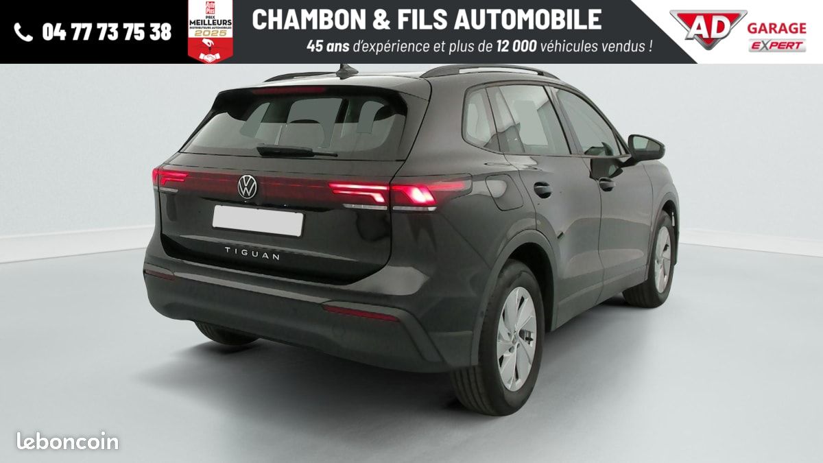 Volkswagen Tiguan 2.0 TDI 150ch DSG7 Life (image 7)