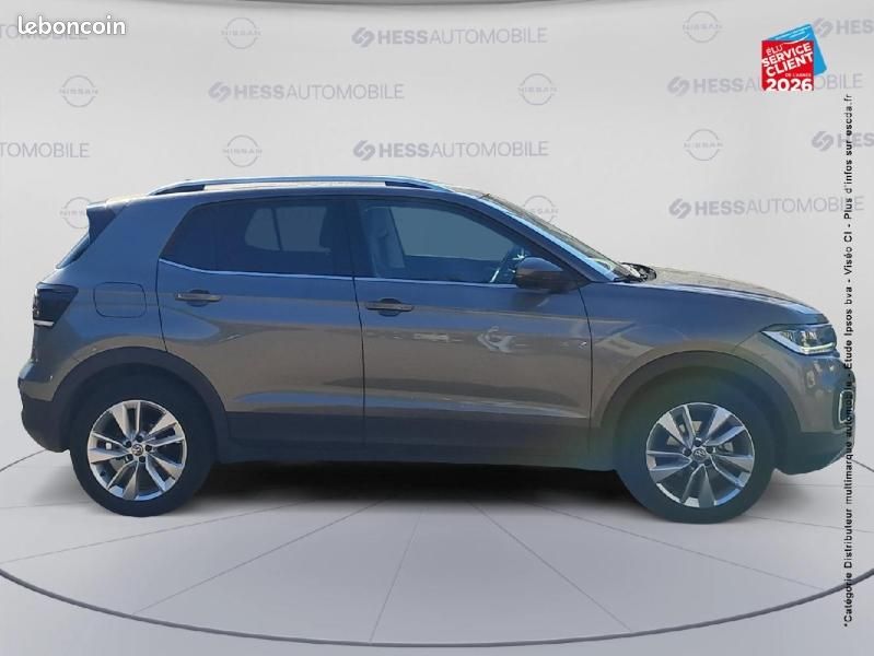 Volkswagen T-Cross 1.0 TSI 115ch Carat (image 4)