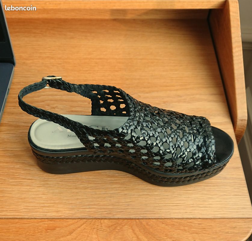 Sandales compensées ADIGE Chaussures