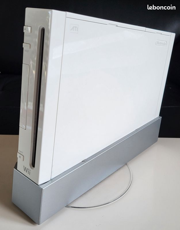 Console Nintendo Wii Pack Wii Sports complet (image 7)