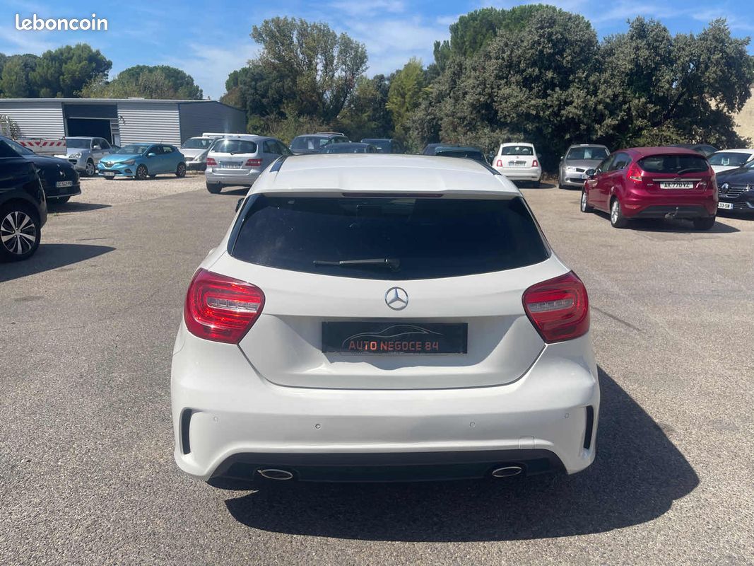 Mercedes classe a 200 cdi fascination 7g-dct 230mkm (image 5)