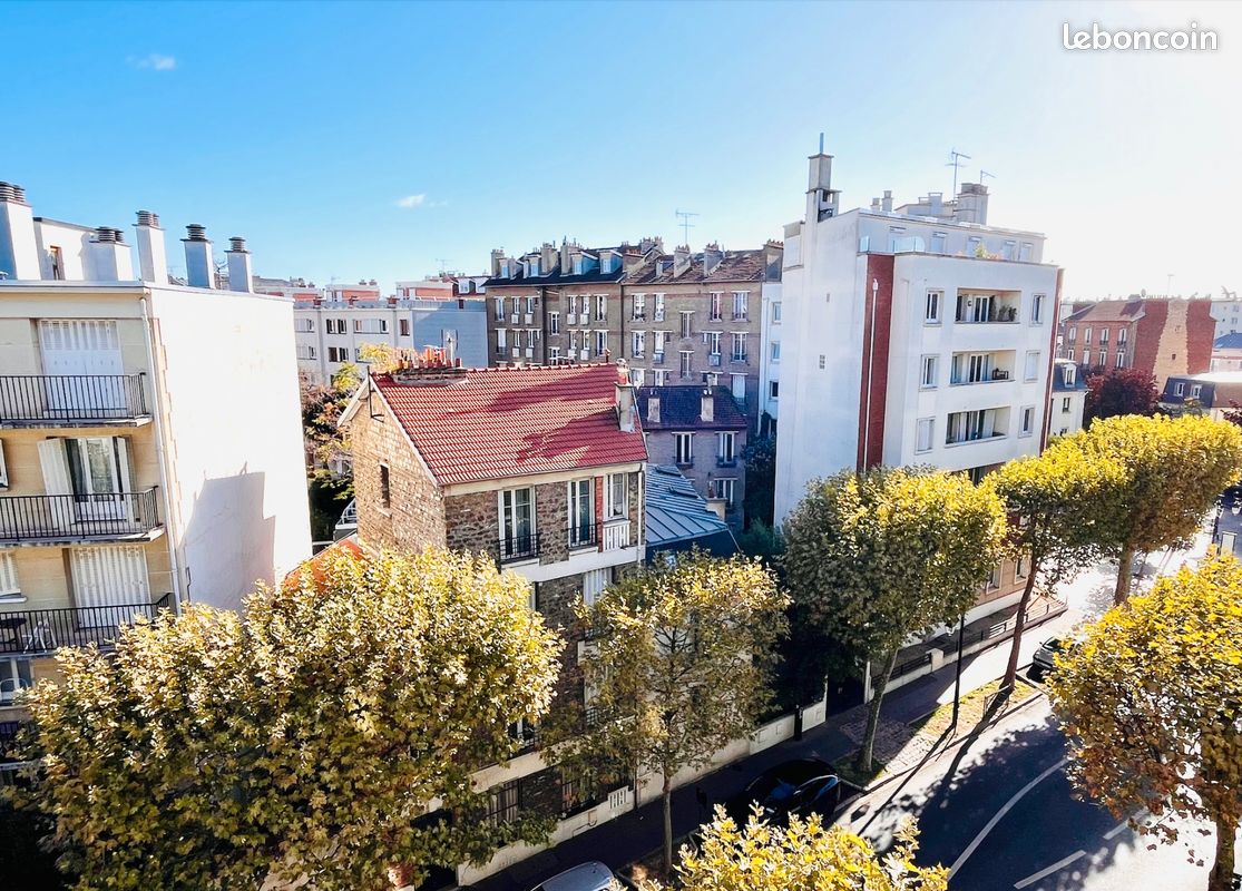 Appartement 2 pièces 49 m² · à La Garenne-Colombes · 49 m² · 276 000 €