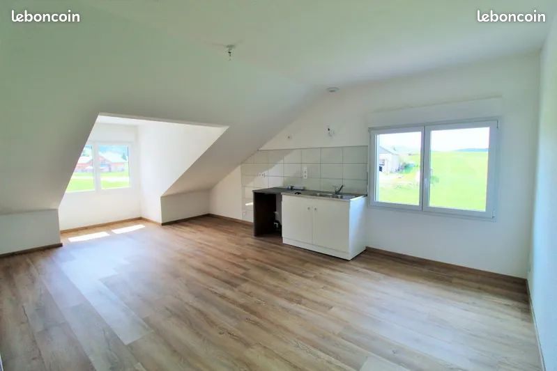 Appartement 3 pièces 66 m² · à Chapelle-des-Bois · 66 m² · 730 €