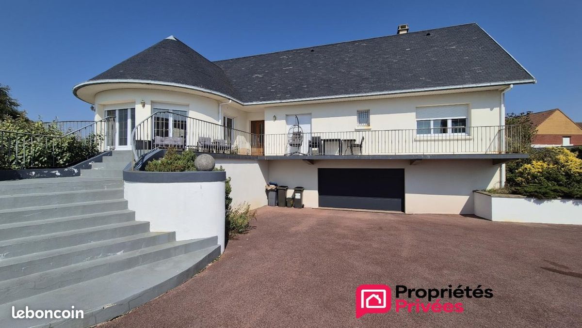 Maison 5 pièces 172 m² · à Boulogne-sur-Mer · 172 m² · 748 000 €