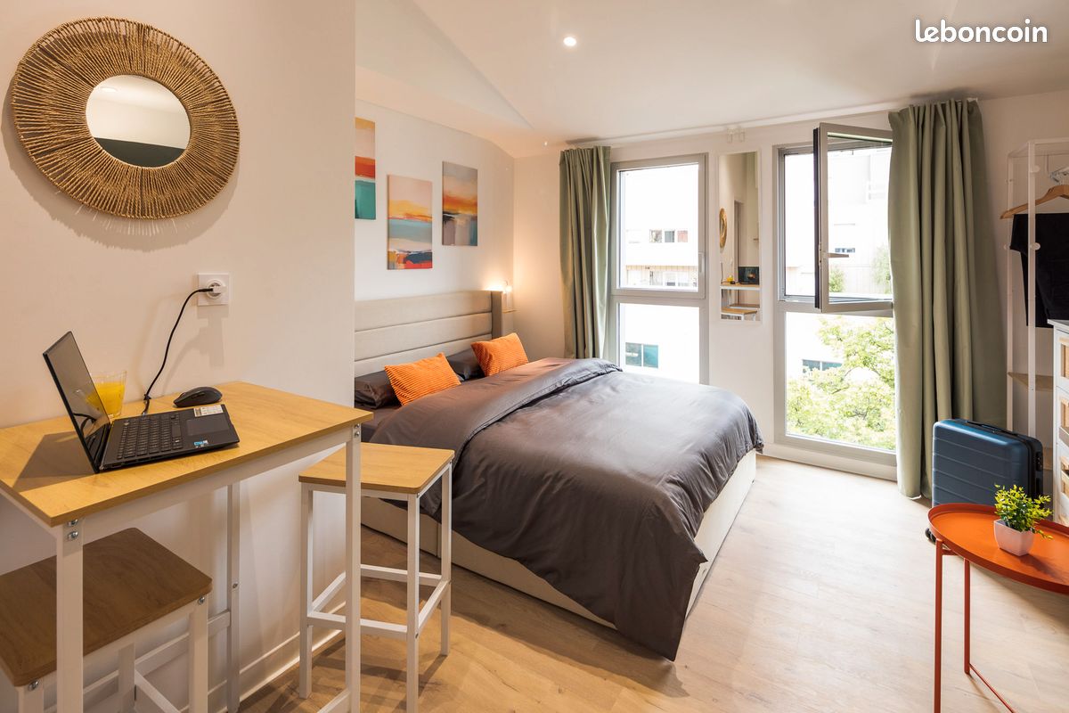 Appartement 1 pièce 20 m² · à Montpellier · 20 m² · 1 600 €/mois