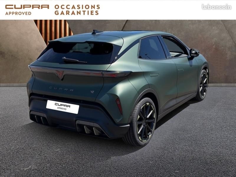 Cupra Raval 226ch 51,5kWh VZ Extreme (image 11)