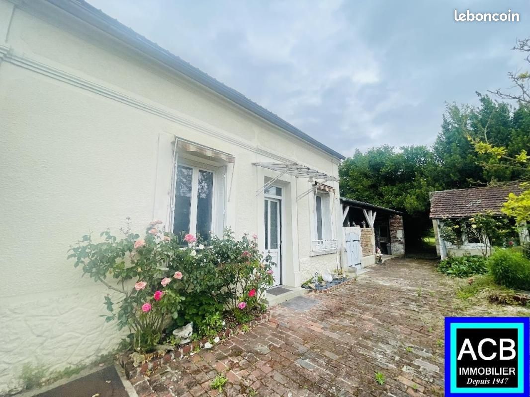 Maison 4 pièces 70 m² · à Hondainville · 70 m² · 189 900 €