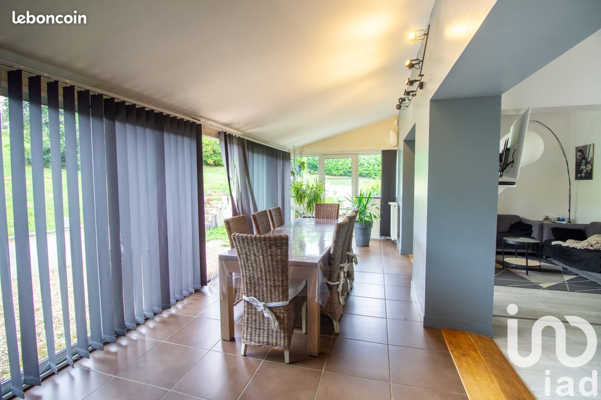 Maison 6 pièces 115 m² · à Magnac-Bourg · 115 m² · 214 000 €