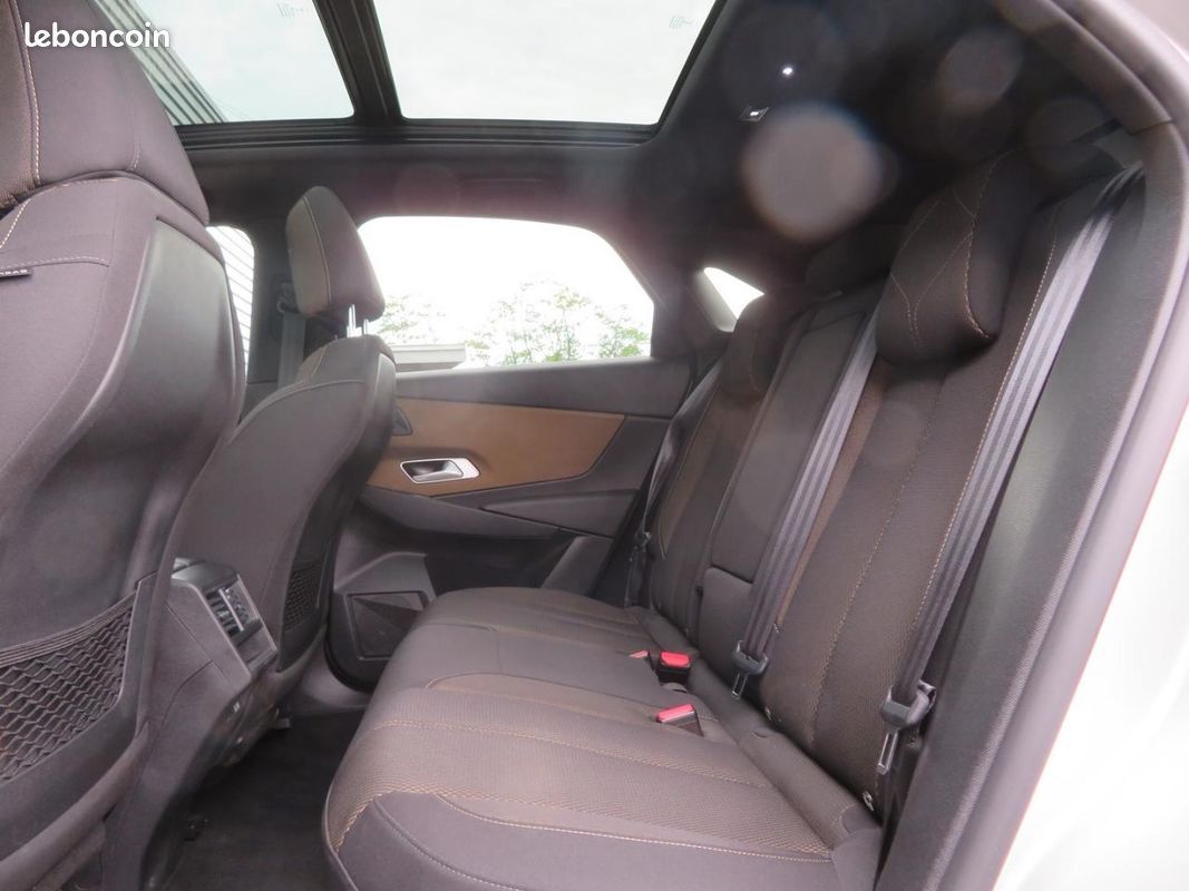DS DS 7 CROSSBACK DS7 Crossback 1.5 BlueHDi - 130 - BV EAT8 Business (image 7)